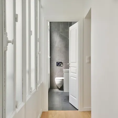 Apartmán Urbanflat 69 - Authentic & Elegant Paříž