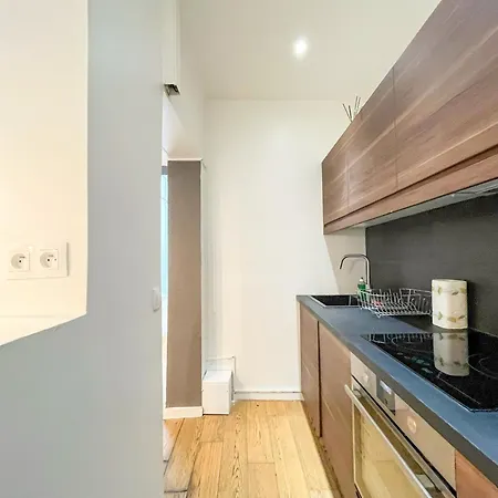 Apartmán Urbanflat 69 - Authentic & Elegant Paříž