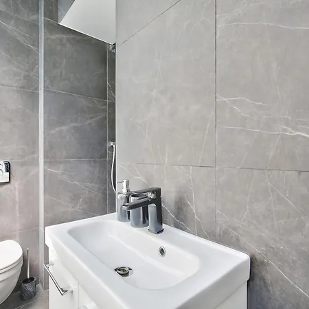 Urbanflat 69 - Authentic & Elegant Apartmán Paříž
