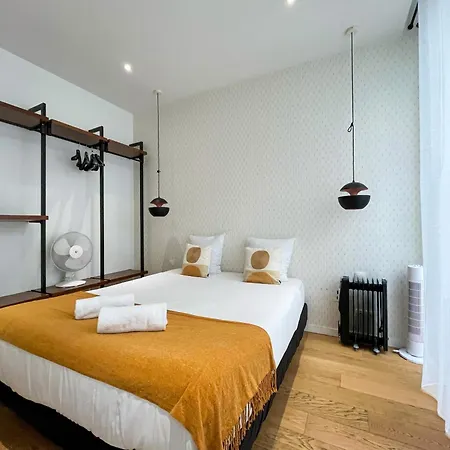 Apartmán Urbanflat 69 - Authentic & Elegant Paříž