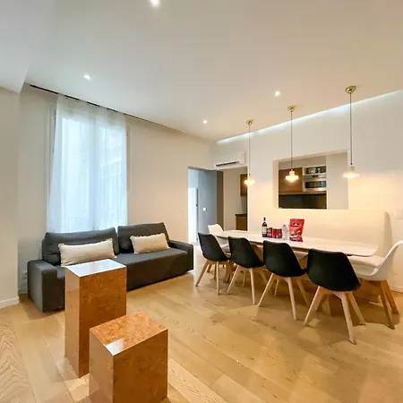 Apartmán Urbanflat 69 - Authentic & Elegant Paříž