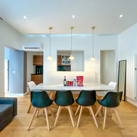 Urbanflat 69 - Authentic & Elegant Apartmán Paříž